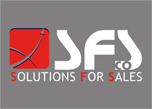 עיצוב לוגו לחברת מכירות