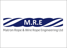 M.R.E - עיצוב סמל לחברת הנדסה