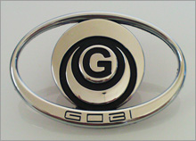 GOBI - עיצוב סמל לתעשיית רכב