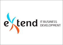 EXTEND - שדרוג לוגו לחברת IT