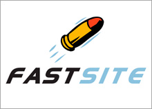 FAST SITE - לוגו לאתרים
