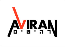AVIRAN - לוגו חברת רהיטים