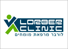 LORBER - עיצוב לוגו של מרפאת מומחים