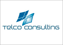 TELCO CONSULTING - לוגו בינלאומי 