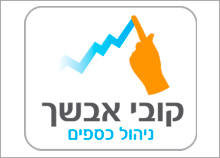 בניית לוגו עבור משרד ניהול כספים