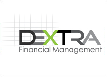 עיצוב לוגו ניהול כספים