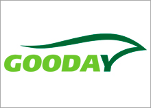 עיצוב לוגו למותג מזון אורגני - GOODAY
