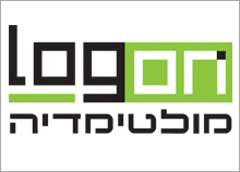 עיצוב לוגו לחברת מולטימדיה