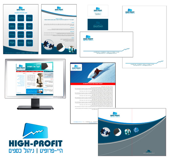 מיתוג לתחום הכספים, העסקיים