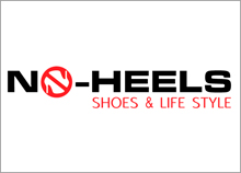 עיצוב לוגו למעצבת נעלים